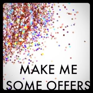 Don’t be shy 😉 We all love a great buy 🤝